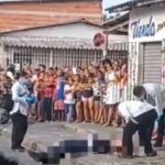 Criminales le arrebatan la vida a un hombre en el barrio Carrizal, en Barranquilla