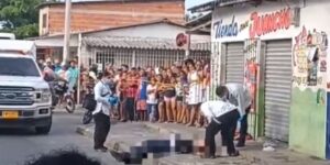 Criminales le arrebatan la vida a un hombre en el barrio Carrizal, en Barranquilla