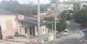 Criminal persiguió a su víctima hasta el baño de una vivienda y le quitó la vida en el barrio Me Quejo