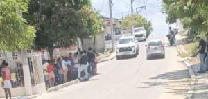 Ataque criminal en el barrio Nueva Colombia: albañil es ultimado a plena luz del día