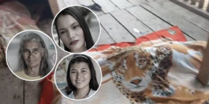 Hombre cegado por los celos sería presunto responsable de quitarle la vida a su expareja, exsuegra y excuñada