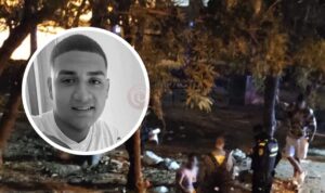 Joven de 19 años fue ultimado frente a su vivienda en Los Almendros, Soledad