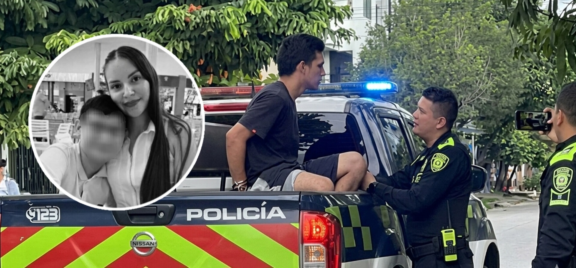 ¡Macabro descubrimiento! Madre y su hijo de 12 años fueron hallados muertos dentro de una vivienda