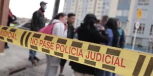 Tres muertos en ataque con arma blanca durante el rodaje de una producción audiovisual en Bogotá