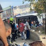“Era vendedor de frutas”: ataque criminal cobra la vida de un hombre en el centro de Barranquilla