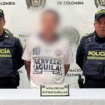 Hombre de 42 años es capturado por presunta agresión contra su expareja en Barranquilla