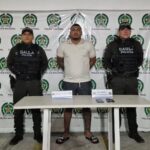 Alias el Abuelo, quien fue capturado en Cartagena, sería cabecilla de zona de los Costeños en Barranquilla