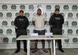 Alias el Abuelo, quien fue capturado en Cartagena, sería cabecilla de zona de los Costeños en Barranquilla
