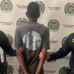 Por no encontrar un plato de comida, hombre atacó a su madre y pareja en Arjona: la Policía lo capturó