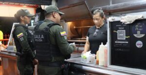 Gaula de la Policía intensifica lucha contra la extorsión en Barranquilla: “Yo no pago, yo denuncio”