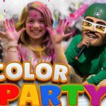 Parque Muvdi prepara jornada masiva de color y recreación para celebrar el Día del Niño