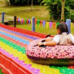 La Gran Color Party llega este fin de semana a Ranch Texas para celebrar el Día del Niño