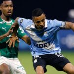 ¡Sporting casi lo empata en Brasil! Palmeiras, líder del grupo F de Libertadores, ganó con un penal
