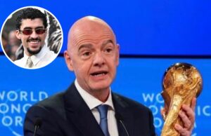 Por vez primera, el entretiempo de la final del Mundial tendrá un show musical: ¿se colará el Conejo Malo?