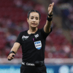 FIFA confirma que, de las seis mujeres que fungirán como árbitras en el Mundial, dos serán centrales