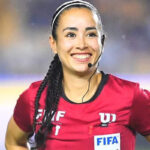 FIFA confirma que, de las seis mujeres que fungirán como árbitras en el Mundial, dos serán centrales