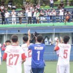 Atlántico se nubló en las postrimerías y perdió la final ante Antioquia en el Campeonato Nacional Sub-13