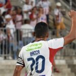 De la mano de Bacca, Junior derrotó a Llaneros y aseguró su cupo a los cuadrangulares