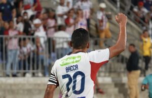 De la mano de Bacca, Junior derrotó a Llaneros y aseguró su cupo a los cuadrangulares