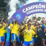 Más de 30 años después, Colombia grita “campeón” en un Sudamericano Sub-17: ¡goleó a Argentina!