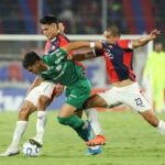 Cerro y Palmeiras empataron en Paraguay: este resultado deja líder a Sporting del grupo F de Libertadores