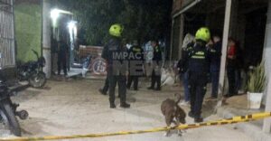 Mototaxista fue ultimado dentro de su vivienda en el barrio Las Granjas, en Barranquilla
