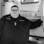 Muere comandante de bomberos voluntarios de Santa Marta: había sido víctima de matoneo en redes sociales