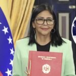 EE. UU. levanta sanciones que había impuesto a Delcy Rodríguez, actual presidenta encargada de Venezuela