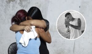 “Mi sobrino solo quería mediar en la pelea”: crimen de barbero en el barrio Santa María