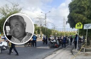 “Iba para su casa”: adulto mayor murió tras ser arrollado por motocicleta en Soledad