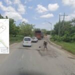 Durante un mes, habrá cierre total en tramo del puente de la Cordialidad