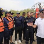 Alcalde Char anuncia inversiones por cerca de $7.000 millones para el Cuerpo de Bomberos de Barranquilla
