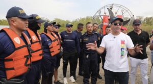 Alcalde Char anuncia inversiones por cerca de $7.000 millones para el Cuerpo de Bomberos de Barranquilla