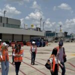 Alcaldía de Barranquilla, Aerocivil, veeduría ciudadana y asociaciones hacen seguimiento a obras en el Ernesto Cortissoz
