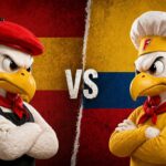 Frisby España gana nueva batalla a Frisby Colombia: esto dijo la Oficina de Patentes y Marcas