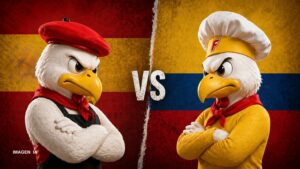 Frisby España gana nueva batalla a Frisby Colombia: esto dijo la Oficina de Patentes y Marcas