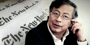 The New York Times se retracta y dice que el presidente Petro no enfrenta cargos con la justicia de EE. UU.