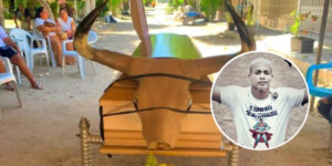 “Los toros nunca pudieron con él, pero los criminales sí”: el triste final del Superman de las Corralejas en El Retén