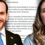 En medio de algunos distanciamientos, De la Espriella llama a la unidad con Paloma Valencia