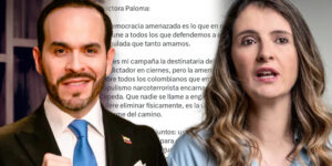 En medio de algunos distanciamientos, De la Espriella llama a la unidad con Paloma Valencia