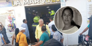 Crimen de dueña de papelería en Sabanagrande estaría relacionado con el no pago de extorsión