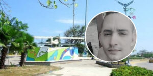 Hombre fue ultimado por criminales en la rotonda del barrio Simón Bolívar, en Barranquilla
