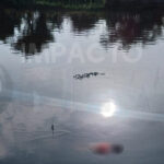 Cuerpo sin vida de un hombre fue hallado flotando en el caño de la Auyama, en Barranquillita