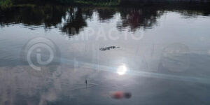 Cuerpo sin vida de un hombre fue hallado flotando en el caño de la Auyama, en Barranquillita