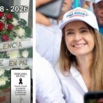 Denuncian amenaza de muerte contra Paloma Valencia tras difusión de imagen fúnebre de ella en redes sociales