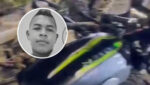 Identifican a motociclista que murió en choque contra camión cisterna en zona rural de Galapa