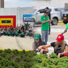 “Donde antes había malos olores, ahora hay vida”: Barranquilla ha convertido 73 basureros en jardines y espacios para la gente