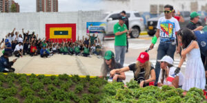 “Donde antes había malos olores, ahora hay vida”: Barranquilla ha convertido 73 basureros en jardines y espacios para la gente