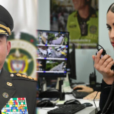 “La importancia de llamar a la Policía”: carta abierta del general William Rincón a la ciudadanía