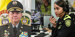 “La importancia de llamar a la Policía”: carta abierta del general William Rincón a la ciudadanía
